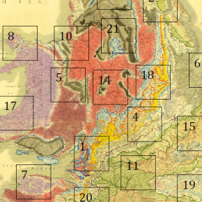 The 2016 Great Geoadvent – Door&nbsp;1