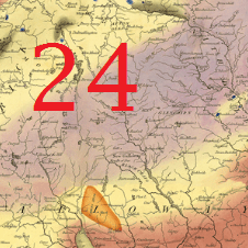 The Great Geoadvent: Door&nbsp;24