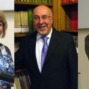 Geological Society Fellows on New Year Honours&nbsp;list