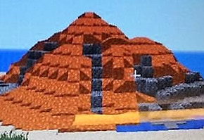 Build your own Minecraft volcano – a science learning&nbsp;tool