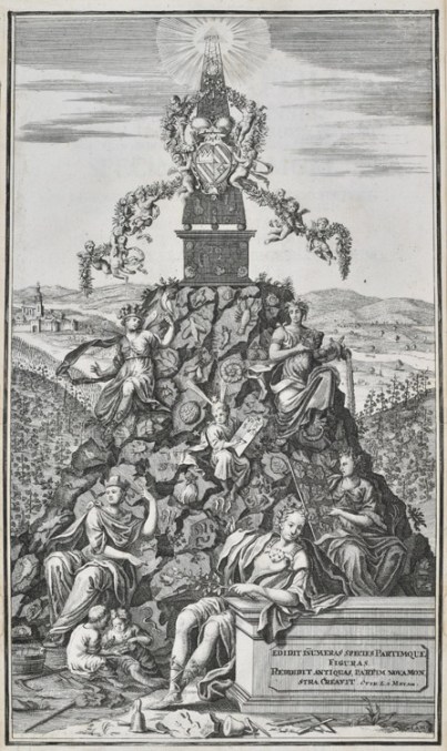 Beringer frontispiece plain