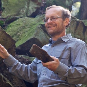 2017 Awards – an interview with our Wollaston Medallist, Professor Richard&nbsp;Alley