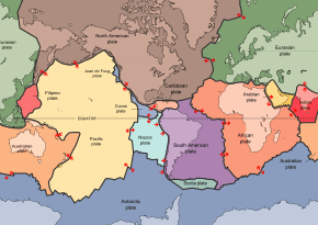 Plate Tectonic Stories – Latest&nbsp;entries!