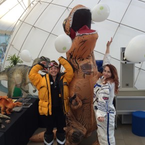 Earth Science Week&nbsp;2017