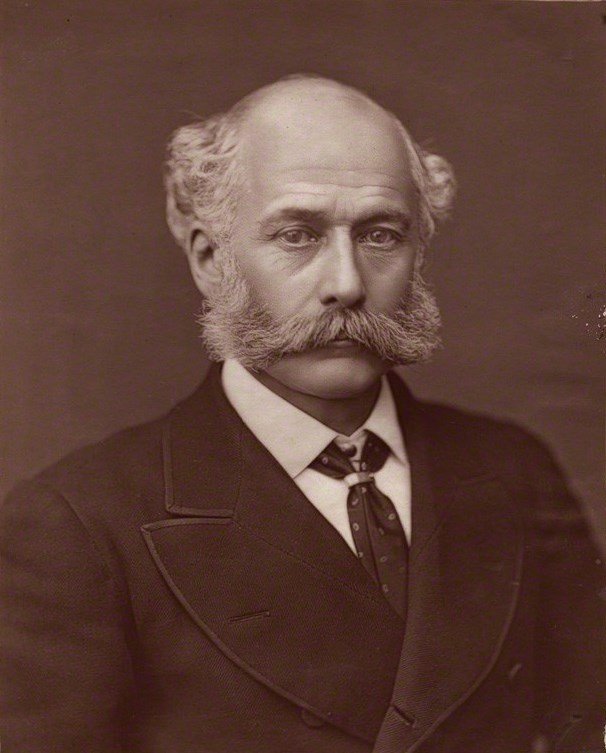 Sir Joseph Bazalgette 1819-1891