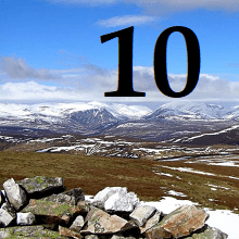 Door 10 – It looks like&nbsp;reindeer…