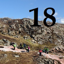 Door 18 – Beneath the Trafalgar Square Christmas Tree: A simple overview of London’s&nbsp;geology