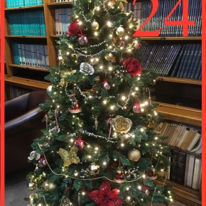 Door 24 – Quiz answers, challenge winners and a very merry&nbsp;Christmas!