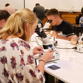 The 2017 Geoscience Education&nbsp;Academy