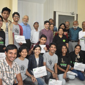 Earth Science Week in Pune,&nbsp;India