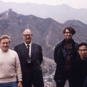 #PlateTecStories: Shifting theory at the Royal&nbsp;Institution