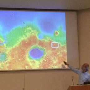 Early Career Geologist Award 2018&nbsp;Finals