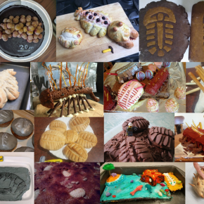 The 2018 Great Geobakeoff – the&nbsp;results!