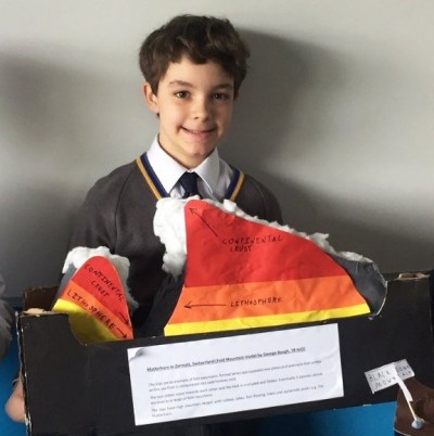 Reading Blue Coat School - George Baugh 2