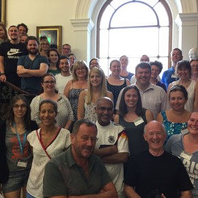 The 2018 Geoscience Education&nbsp;Academy