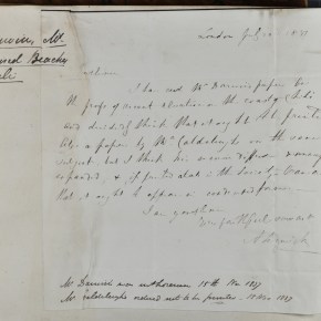 On the origin of peer review: The Geological Society, the evolution of refereeing and Charles Darwin’s&nbsp;papers