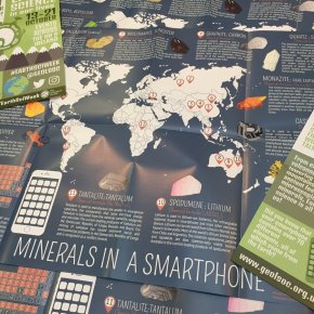 Earth Science in our Lives – Earth Science Week&nbsp;2018