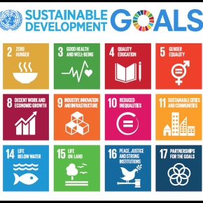 Geology and the UN Sustainable Development Goals