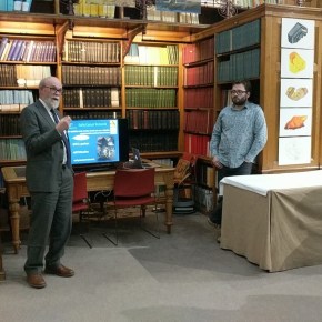 Geoscience for the future – launch of the Geological Society’s Early Career&nbsp;Network