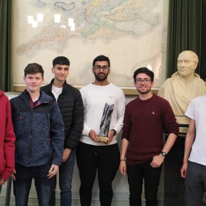 Schools Geology Challenge 2019&nbsp;Final