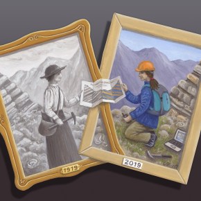 Geoscientist magazine cover competition – the&nbsp;results!