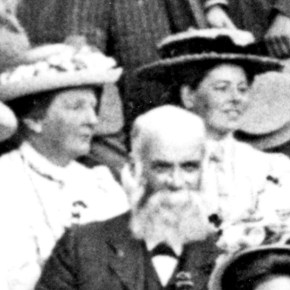 100 years of female Fellows: Ethel Woods (nee&nbsp;Skeat)