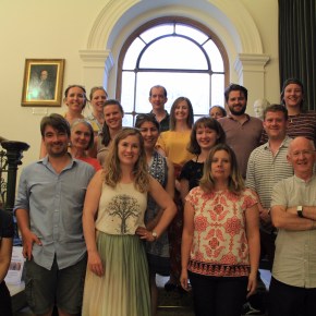 The 2019 Geoscience Education&nbsp;Academy