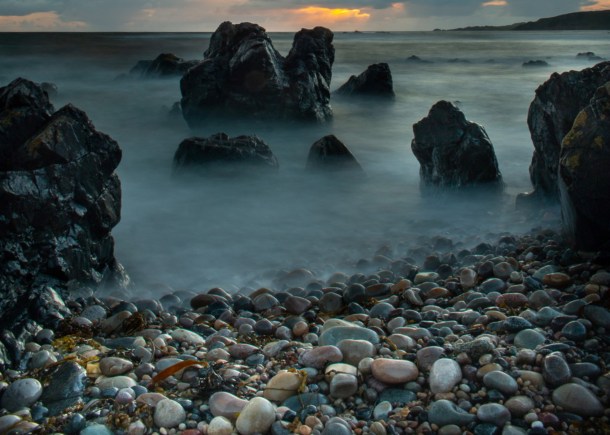 Malin Head Sunset, Ireland c. Yvonne Doherty