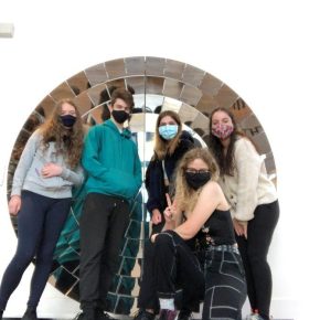 Competing in the 2021 National Schools Geology&nbsp;Challenge