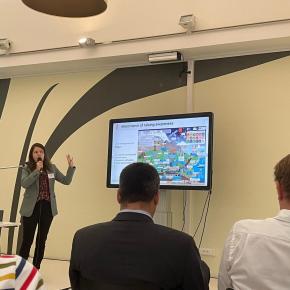 Tackling issues of underrepresentation in the&nbsp;geosciences