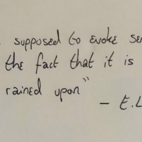 Storytelling Masterclass: Tips from a poet on how to improve your&nbsp;writing